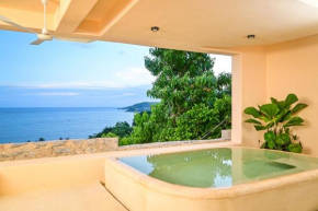 Villa Tortola I Ocean View I La Ropa Zihuatanejo
